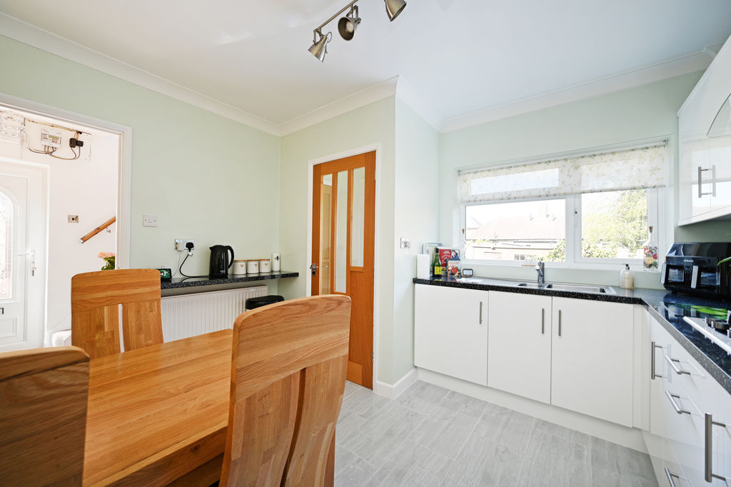 Peatfield Road Killamarsh